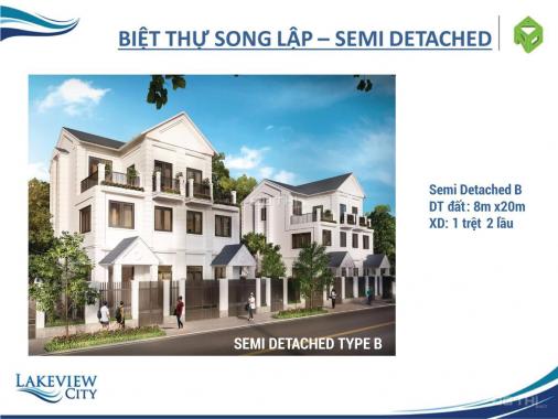 Bán biệt thự khu Lakeview City, P. An Phú Quận 2 - khu đẹp đáng sống, 0901478384