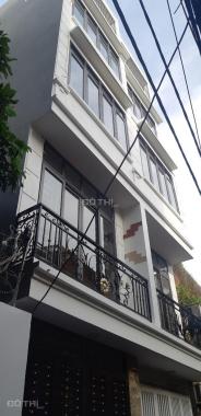 Bán nhà mới siêu rẻ 33m2*5 tầng, chỉ 2.35 tỷ, phố Lê Trọng Tấn, La Khê, Hà Đông