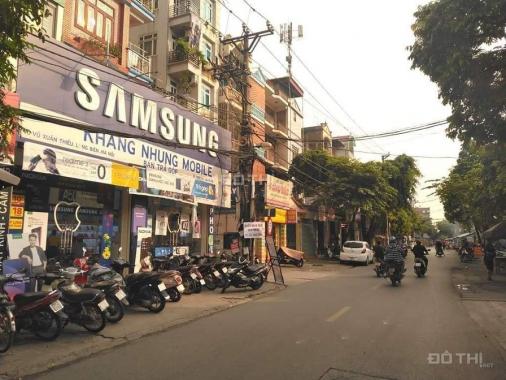 Mặt phố Nguyễn An Ninh, ô tô, kinh doanh, 98m2, mặt tiền 5.6m giá 19 tỷ