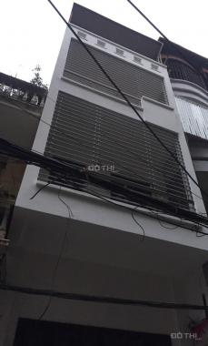 Cho thuê nhà mặt phố Vĩnh Phúc, 3,5 tầng ở kinh doanh, làm văn phòng, nail