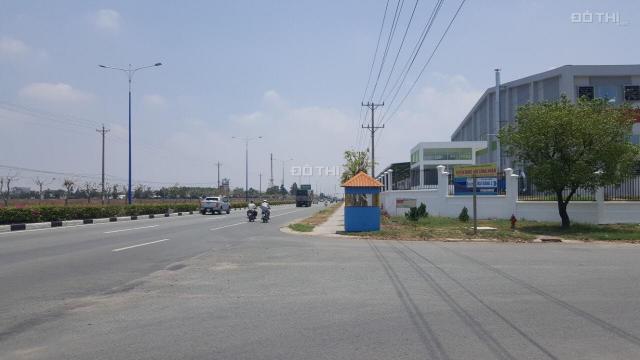 Bán đất Mỹ Phước gần trường đại học quốc tế Việt Đức khu nhà ở U&i Thới Hòa