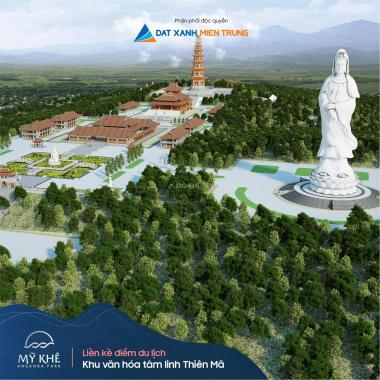 Mở bán GĐ1 siêu dự án biển Mỹ Khê Angkora tại Quảng Ngãi, ưu đãi giá tốt nhất cho KH đặt chỗ trước