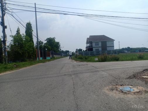 Cần bán lô đất mặt tiền đường 89 (Cây Da), DT 3846m2 thuộc xã Tân Phú Trung, huyện Củ Chi, HCM
