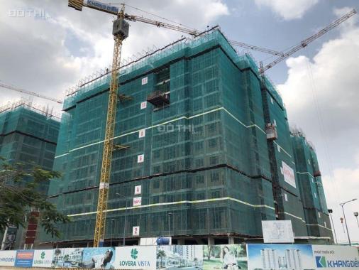 Lovera Vista Khang Điền mở bán 200 căn đẹp nhất dự án 2PN - 3PN, vay 0% lãi suất, CK 4%