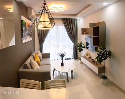 Cho thuê căn hộ chung cư Bluehouse 2 phòng ngủ với đầy đủ nội thất - giá rẻ nhất 0772495936