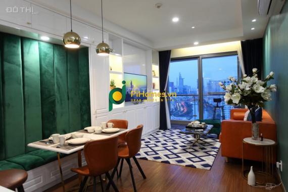 Bán căn hộ chung cư The Gold View, Bến Vân Đồn, Q4, 81m2, 2PN