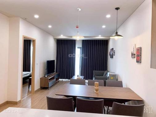 Cho thuê căn hộ 2 phòng ngủ Sky Park Residence view hồ và kangnam trục đẹp nhất tòa nhà