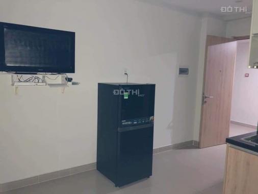 Cho thuê chung cư Hiệp Thành 3, block E, 36m2, full nội thất cao cấp, giá chỉ 6tr/tháng
