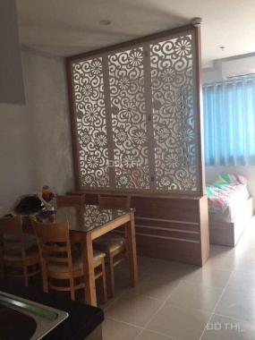 Cho thuê chung cư Hiệp Thành 3, block E, 36m2, full nội thất cao cấp, giá chỉ 6tr/tháng