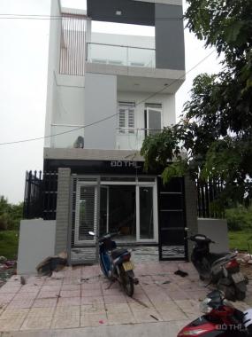 Bán nhà mặt phố tại đường Đinh Đức Thiện, Xã Phước Lý, Cần Giuộc, Long An, DT 90m2, giá 1.4 tỷ