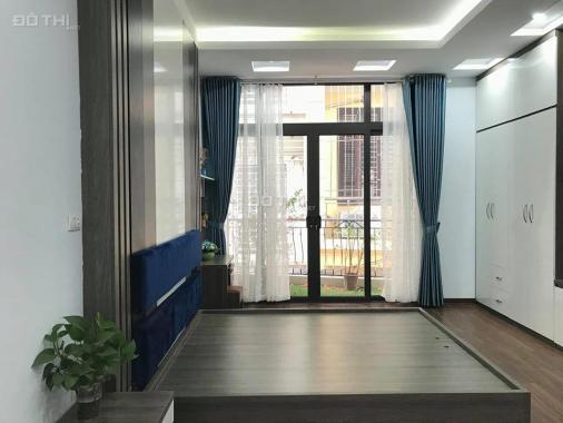 Bán nhà mới Tô Vĩnh Diễn, 5m ra ôtô, 38m2, giá 3,4 tỷ