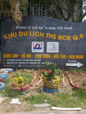 Bán đất tại dự án khu dân cư Đảo Thịnh Vượng, Quận 9, Hồ Chí Minh diện tích 66m2 giá 33 triệu/m2