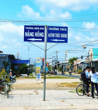 Bán nền (5x33m) trước trường THCS Phường 7, gần bệnh viện tỉnh Cà Mau
