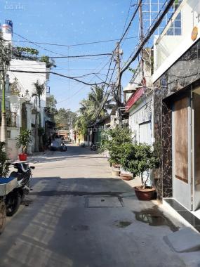 Nhà đường nhựa 6m thông 90 Đỗ Thừa Luông (5x12m, 1 lầu mới) - Lh Trung Nguyen