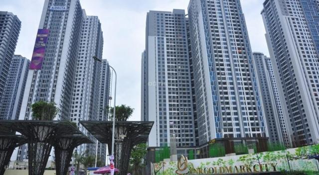 Bán căn hộ chung cư tại dự án Goldmark City, Bắc Từ Liêm, Hà Nội diện tích 121m2 giá 3.1 tỷ