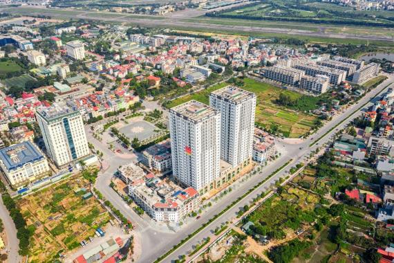 Chung cư cao cấp phường Bồ Đề, full nội thất nhận nhà ở ngay giá chỉ từ 2,4 tỷ/căn