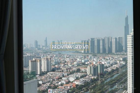 Cần bán căn hộ Gateway Thảo Điền 4PN, 143m2, view sông thoáng mát
