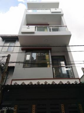 Bán nhà riêng tại đường Số 24A, Phường Bình Hưng Hòa A, Bình Tân, HCM, DTSD 140m2, giá 5.35 tỷ
