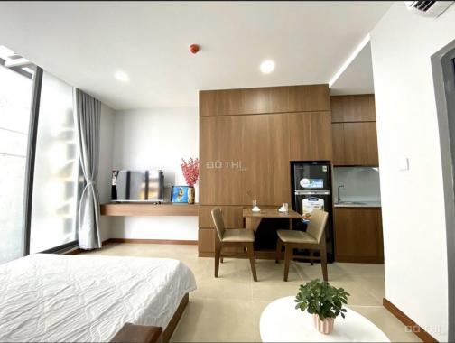 Cho thuê căn hộ full nội thất, full dịch vụ tiện ích quận Tân Bình
