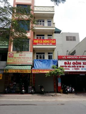 Chính chủ cho thuê nhà mặt phố Lê Hồng Phong, quận Hà Đông vị trí đẹp kinh doanh sầm uất