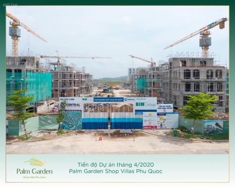 Bán các vị trí shophouse shopvillas đất nền tại Bãi Trường - Thành phố Phú Quốc - Kiên Giang
