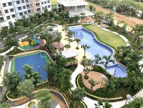 2PN 80m2 Palm Heights nhà thô 3 tỷ 360tr bao toàn bộ chi phí, tin thật không ảo, 0903147772 xem nhà