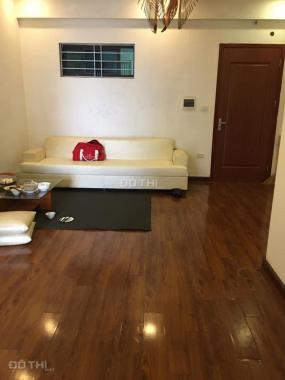 Bán căn hộ đầy đủ nội thất tại tòa VP5 bán đảo Linh Đàm, diện tích 45.7m2, 1PN, giá 1,07 tỷ