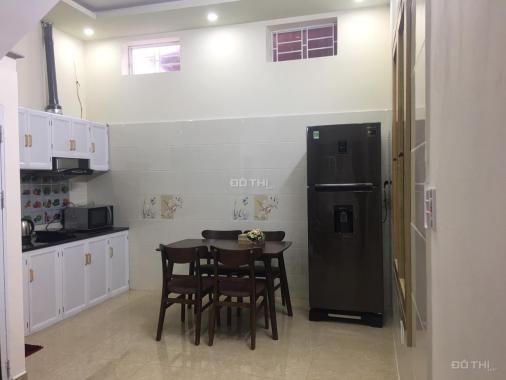 Cho thuê nhà riêng 4 phòng ngủ, full nội thất ngõ 193 Văn Cao, Hải Phòng, LH 0965 563 818