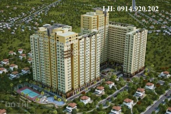 Bán căn hộ chung cư The Eastern Quận 9, căn A11 3PN, tặng nội thất, LH 0914.920.202