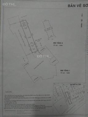 Cần bán nhà mặt tiền đang kinh doanh tốt tại Trịnh Định Trọng, Tân Phú, HCM