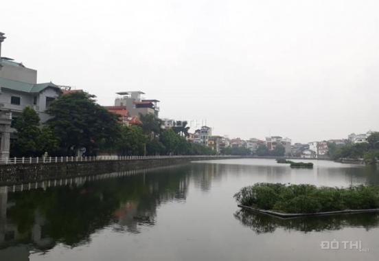 View hồ 3 mặt thoáng 63m2, MT 5m, Ngọc Lâm, Long Biên, 4 tỷ