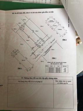 Bán nhà HXH 71 Lê Đức Thọ 1T, 2L, Gò Vấp. Giá 5,66 tỷ TL, Lh 0937182407