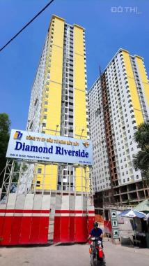 Chính chủ bán căn hộ Diamond Riverside căn góc block D, giá 1,9 tỷ sắp nhận nhà. LH 0937914194