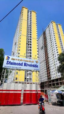 Kiệt tiền cần bán nhanh CH Diamond Riverside view nội khu giá chỉ 2.1 tỷ. LH 0937.914.194