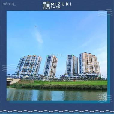 CĂN HỘ MIZUKI PARK MT NGUYỄN VĂN LINH, 1.95 TỶ/CĂN 2PN, NHẬN NHÀ NGAY. LH : 0938 38 39 30 (MS.NHI)