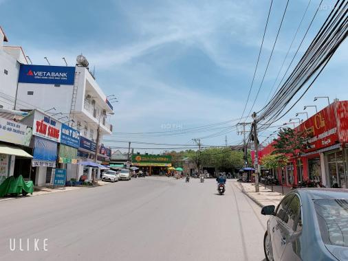 Mặt tiền kinh doanh sầm uất đường Nguyễn Phúc Chu, ngay chợ Trảng Dài; 130m2 ngang 5.2m giá 5.95 tỷ