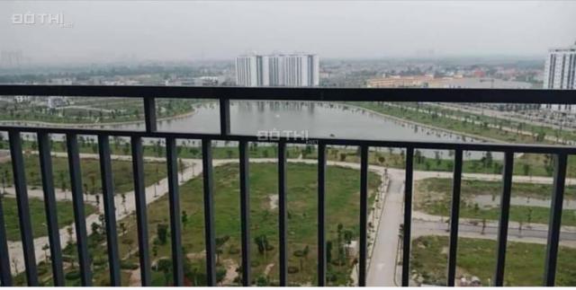Bán căn góc CC 3 PN, 80.38m2, ban công Đông Nam, giá 1.27 tỷ tầng trung, view hồ KDT Thanh Hà