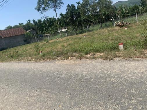 Bán nhanh lô đất Xã Nghĩa Thuận Huyện Tư Nghĩa, DT 117,1m2, giá 3xx tr