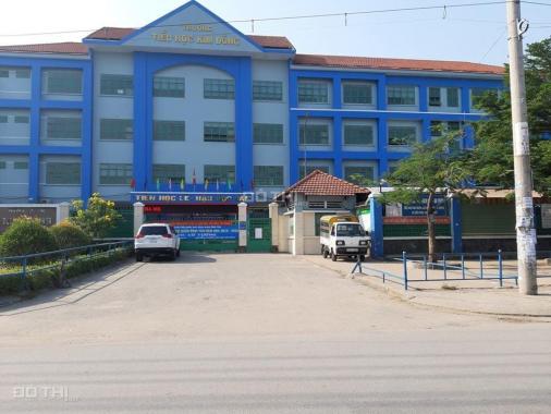 Bán nhà riêng, 3 tấm đúc, ngay trường tiểu học Kim Đồng, bình tân