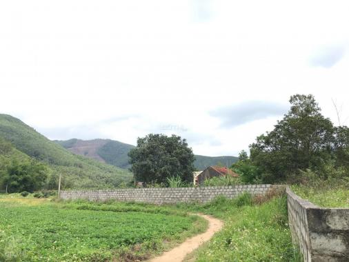 Bán ô đất hoa hậu cạnh suối tặng nhà ở thôn Lưỡng Kì - Xã Thống Nhất - Hoành Bồ giá chỉ 3.8 tỷ