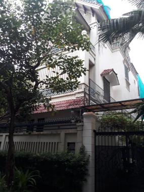 Cho thuê nhà MP Lưu Hữu Phước, Nam Từ Liêm, 105m2 * 5 tầng, giá 35 tr, LH, 0968120493