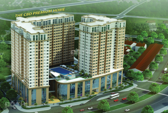Bán căn hộ The CBD Premium Home, Quận 2, Hồ Chí Minh, diện tích 80m2, giá 2.2 tỷ