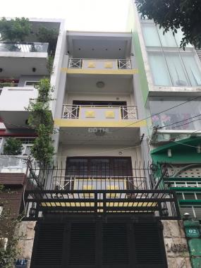 Bán nhà HXH đường Bình Giã, P13, Tân Bình, 4.2x13m, nở hậu: 4.7m, giá 7.7 tỷ