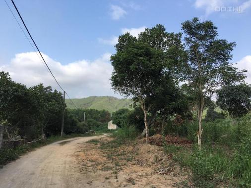 Bán đất tặng nhà thôn 4, Hoành Bồ cách cầu Bang chưa đầy 2km - đường bê tông ô tô vào tận nhà