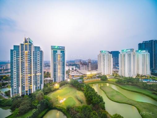 Bán căn 3 phòng ngủ - 110m2 The Link 345, tầng trung, view sân golf. Giá: 4,8 tỷ có TL