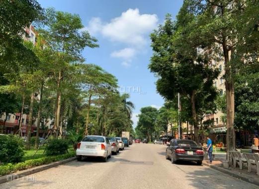 Biệt thự mặt phố Nguyễn Duy Trinh, vip nhất bán đảo Linh Đàm: 5Tx260m2, MT 13m, chỉ 23 tỷ