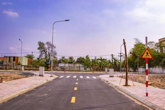 Đất trung tâm TP. Thuận An, BD giá rẻ hơn thị trường, mặt tiền lớn