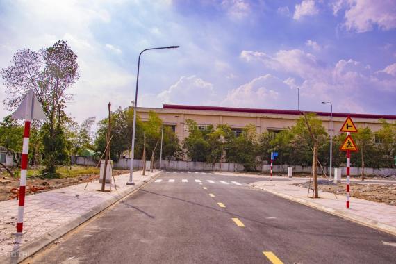Đất trung tâm TP. Thuận An, BD giá rẻ hơn thị trường, mặt tiền lớn