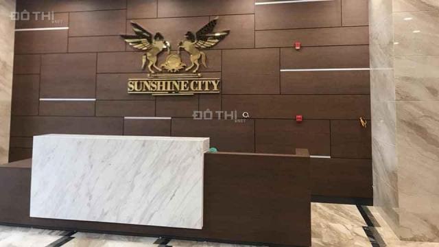 Bán suất NG 18% Sunshine City 3 PN 99m2 giá 3.77 tỷ, được hỗ trợ vay ngân hàng tới 75%
