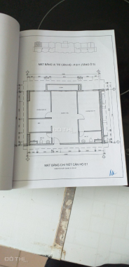 Bán căn hộ chính chủ tại chung cư C1 Thành Công, Ba Đình, Hà Nội. Giá tốt